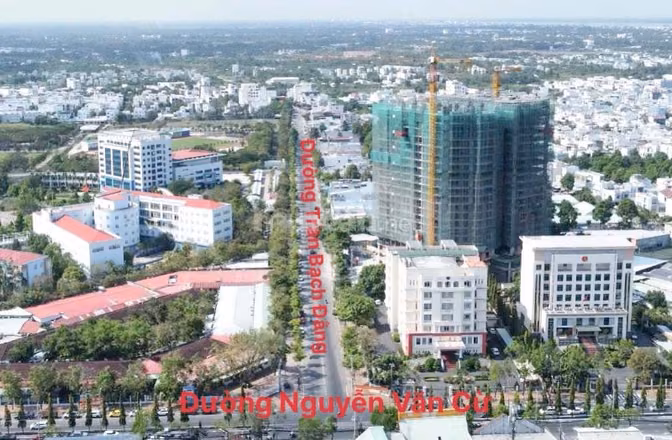 Căn Hộ Thiên Quân Marina Plaza Cần Thơ - Ngang Trường Đại Học Y Dược