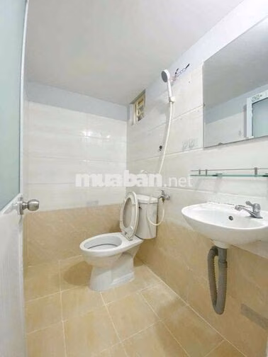 CHO THUÊ PHÒNG TRỌ FULL NỘI THẤT GẦN ĐH VĂN LANG CS 2