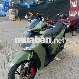 Honda SH 125 Abs 2026 Xanh rêu 456km