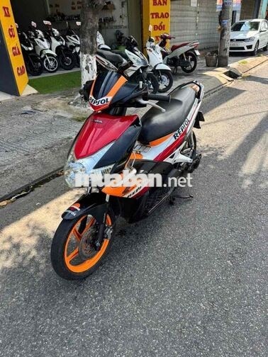 Honda ABLACK 2008 Đỏ, Cam, Đen