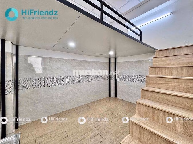 Cho thuê phòng trọ sinh viên rộng 30m2 trung tâm quận Bình Thạnh