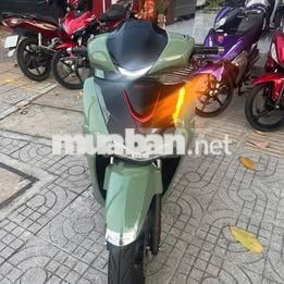 Honda SH 125 Abs 2026 Xanh rêu 456km