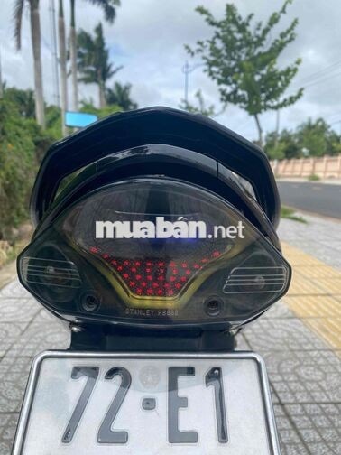 Yamaha Sirius 2015 Đen Xe số