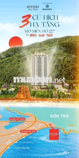 5 SUẤT CUỐI LÀ QUÉT SẠCH GIỎ HÀNG HIYORI AQUA TOWER