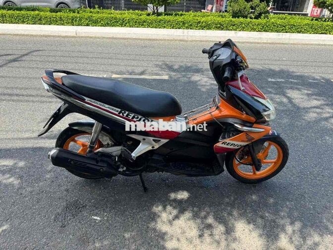 Honda ABLACK 2008 Đỏ, Cam, Đen