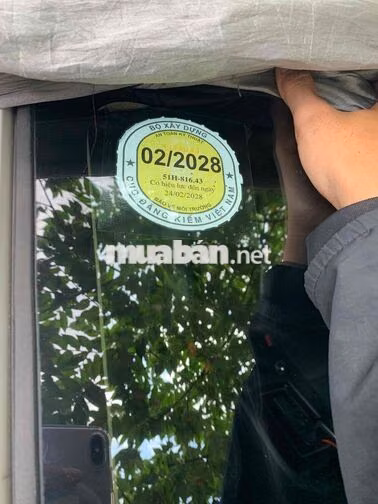 Mitsubishi Xpander 2021 Trắng 99.000 km