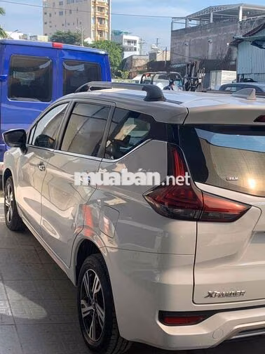 Mitsubishi Xpander 2021 Trắng 99.000 km