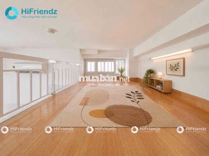 Cho thuê chung cư mini sinh viên Bình Thạnh rộng 30m2 Ngã tư hàng xanh