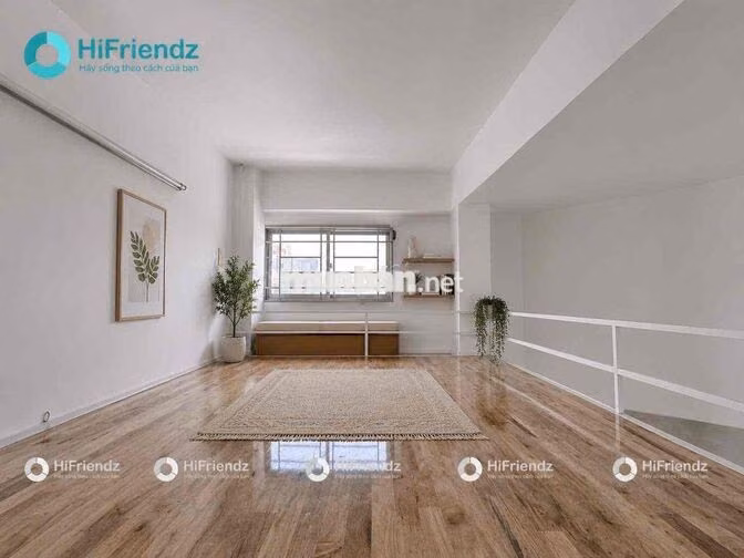 Cho thuê phòng trọ sinh viên rộng 30m2 trung tâm quận Bình Thạnh