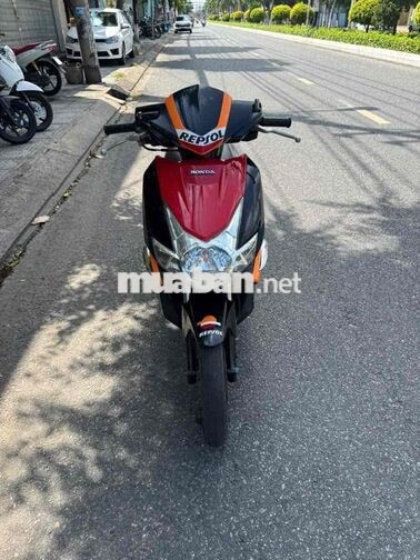 Honda ABLACK 2008 Đỏ, Cam, Đen