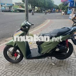 Honda SH 125 Abs 2026 Xanh rêu 456km