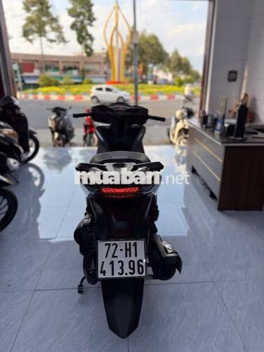 Honda SH125 2022 Xám 13076 km