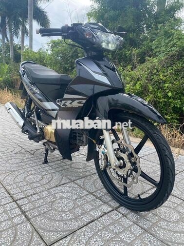 Yamaha Sirius 2015 Đen Xe số