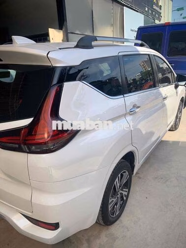 Mitsubishi Xpander 2021 Trắng 99.000 km