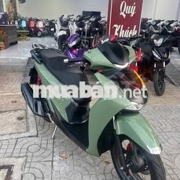 Honda SH 125 Abs 2026 Xanh rêu 456km