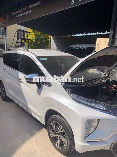 Mitsubishi Xpander 2021 Trắng 99.000 km