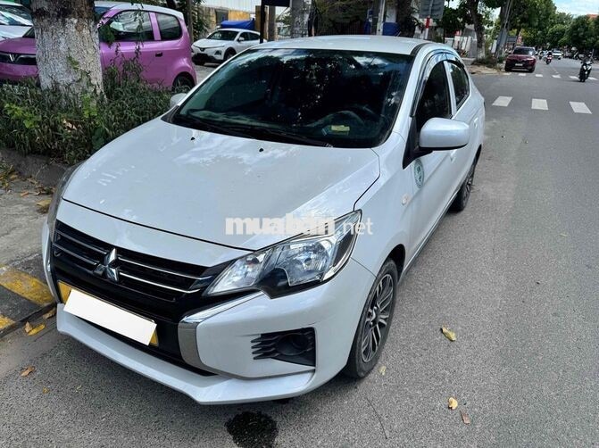 Mitsubishi Attrage 2024 1.2L Trắng