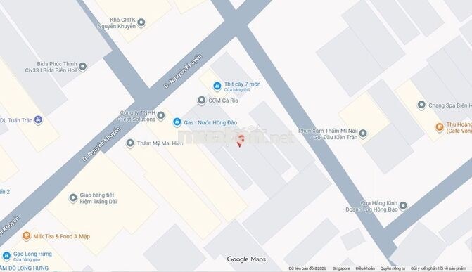 🏡 CHÍNH CHỦ CẦN BÁN ĐẤT P. TRẢNG DÀI – ĐỒNG NAI