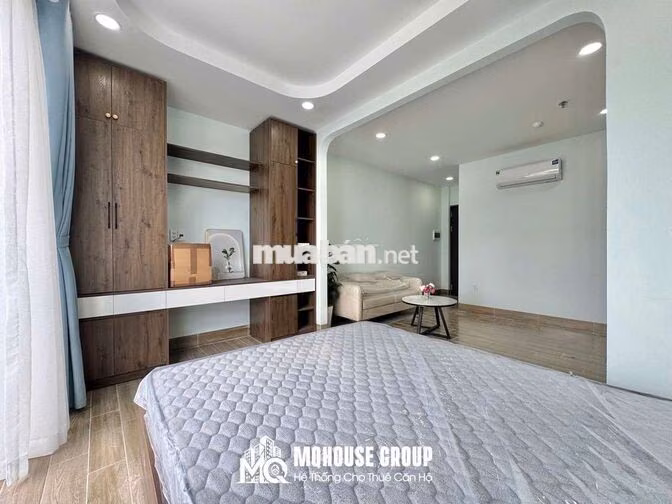 🎉 Khai trương Studio - Bancol. full nội thất mới + máy giặt. Free xe