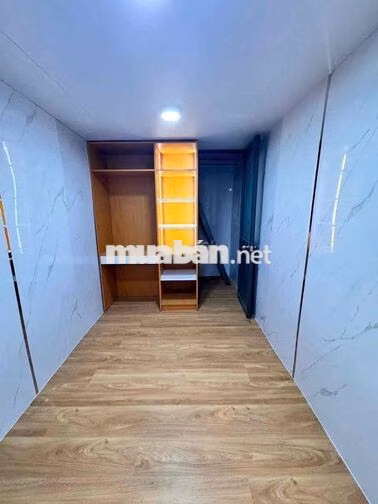 NHÀ MINI 3 TẦNG – CHỈ 1 TỶ 450 – MỚI ĐẸP, DỌN VÀO Ở NGAY