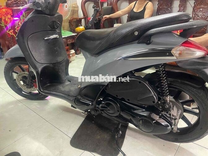 Piaggio Liberty 2013 Xám