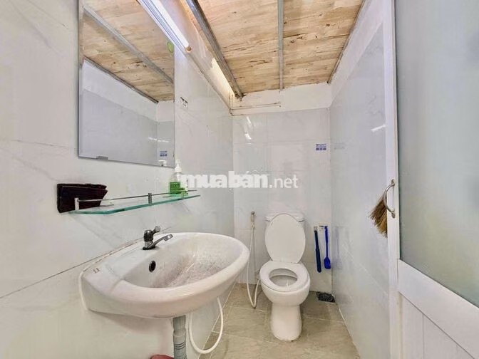 MẶT BẰNG KINH DOANH - 4M * 12M - CÓ VỈA HÈ - KHU BÀU CÁT