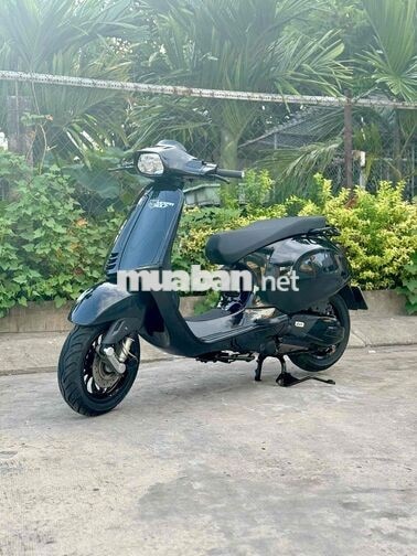 Vespa Sprint 125 Abs 2018 Đèn led Bstp 9 chủ