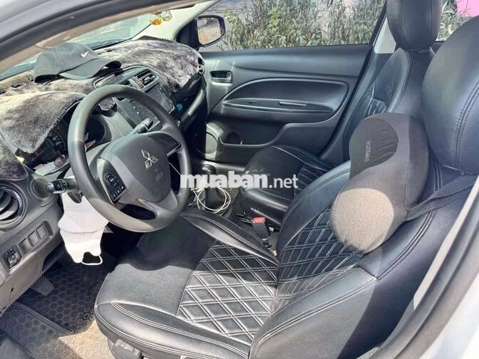 Mitsubishi Attrage 2024 1.2L Trắng