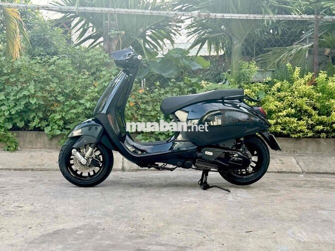 Vespa Sprint 125 Abs 2018 Đèn led Bstp 9 chủ