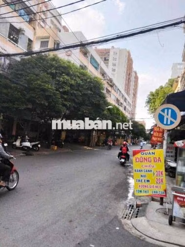 🔥 BÁN NHÀ MẶT TIỀN KINH DOANH BÀU CÁT 2 – P. BẢY HIỀN, TÂN BÌNH – 5 TẦ