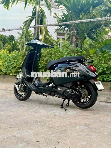 Vespa Sprint 125 Abs 2018 Đèn led Bstp 9 chủ