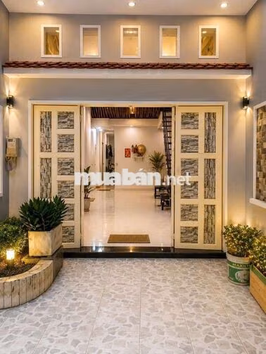Nhà nguyễn thị tú DT 4 x 20 số nhà quận Bình Tân giá 2 tỷ 360