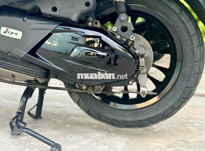 Vespa Sprint 125 Abs 2018 Đèn led Bstp 9 chủ