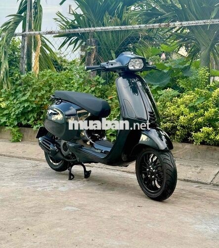 Vespa Sprint 125 Abs 2018 Đèn led Bstp 9 chủ