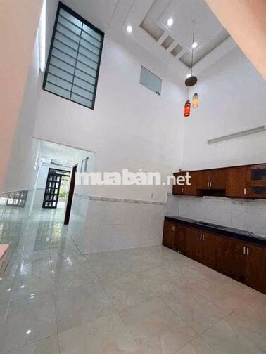 NHÀ MẶT TIỀN ĐƯỜNG SỐ 2-  LÊ ĐỨC THỌ (4,5x16M) - CĂN GÓC THOÁNG