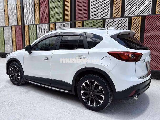 Mazda CX-5 2.5 AWD 2016 Lướt 44.000km Siu Đẹp