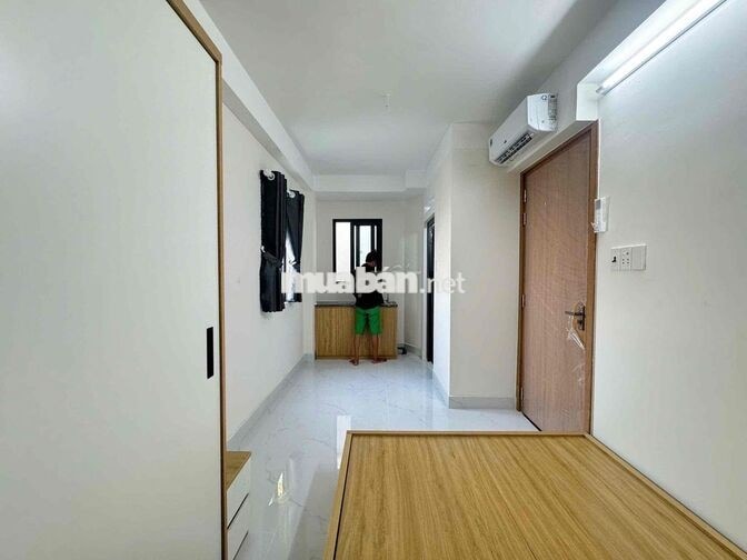 CĂN HỘ 2 CỬA SỔ THỐNG NHẤT ĐẦY ĐỦ TIỆN ÍCH