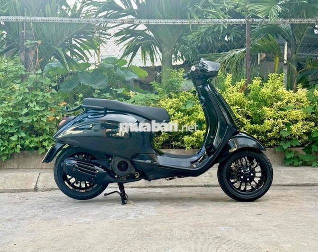 Vespa Sprint 125 Abs 2018 Đèn led Bstp 9 chủ