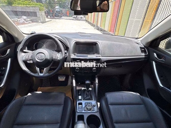 Mazda CX-5 2.5 AWD 2016 Lướt 44.000km Siu Đẹp
