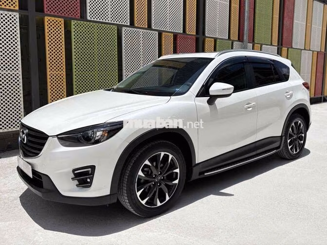 Mazda CX-5 2.5 AWD 2016 Lướt 44.000km Siu Đẹp
