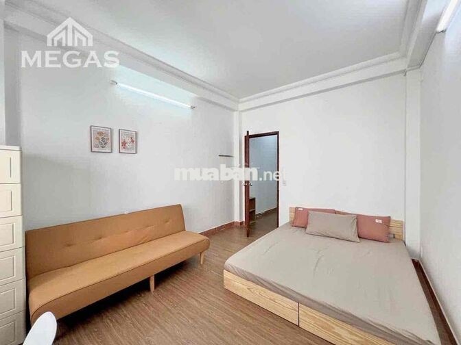🔥CĂN HỘ 1PN FULL NỘI THẤT | FREE XE | NGAY CẦU LÊ VĂN SỸ Q3