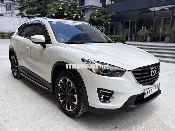 Mazda CX-5 2.5 AWD 2016 Lướt 44.000km Siu Đẹp