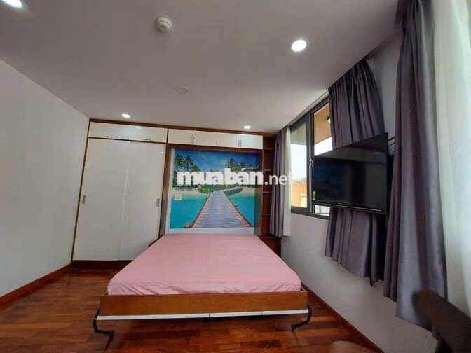 CHO THUÊ PHÒNG FULL NỘI THẤT- KHÔNG GIAN ĐẸP, SẠCH SẼ-QUẬN7