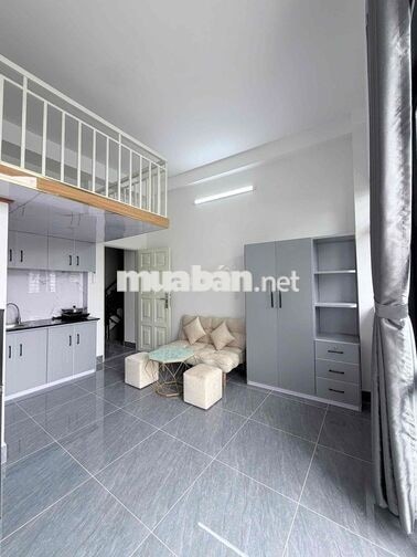 CĂN HỘ DỊCH VỤ BAN CÔNG GẦN AEON TÂN PHÚ HƯƠNG LỘ 3 KCN TÂN BÌNH