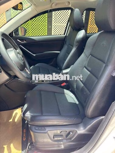 Mazda CX-5 2.5 AWD 2016 Lướt 44.000km Siu Đẹp