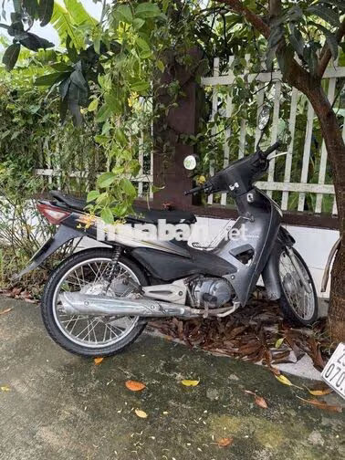 Honda Wave S Xám