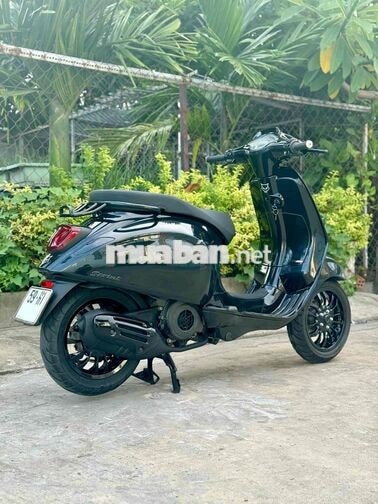 Vespa Sprint 125 Abs 2018 Đèn led Bstp 9 chủ