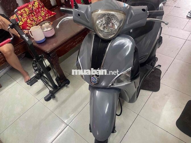 Piaggio Liberty 2013 Xám