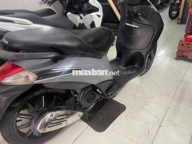 Piaggio Liberty 2013 Xám