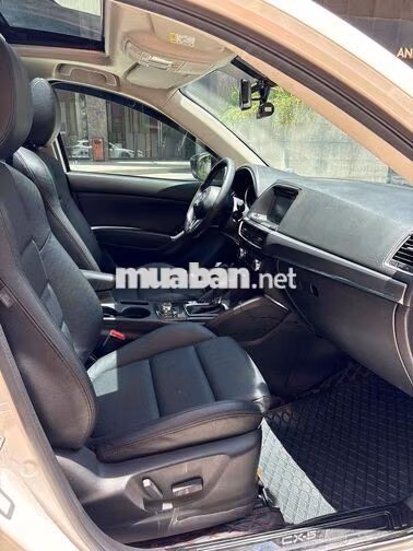 Mazda CX-5 2.5 AWD 2016 Lướt 44.000km Siu Đẹp